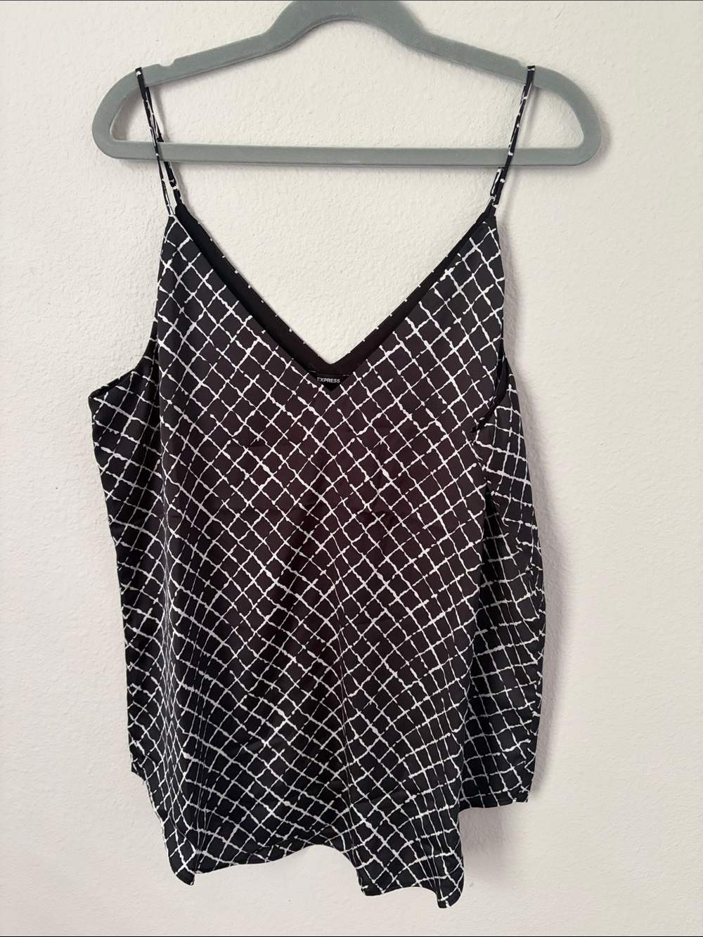 ❤️$10 NWT Express Printed Blouse XS